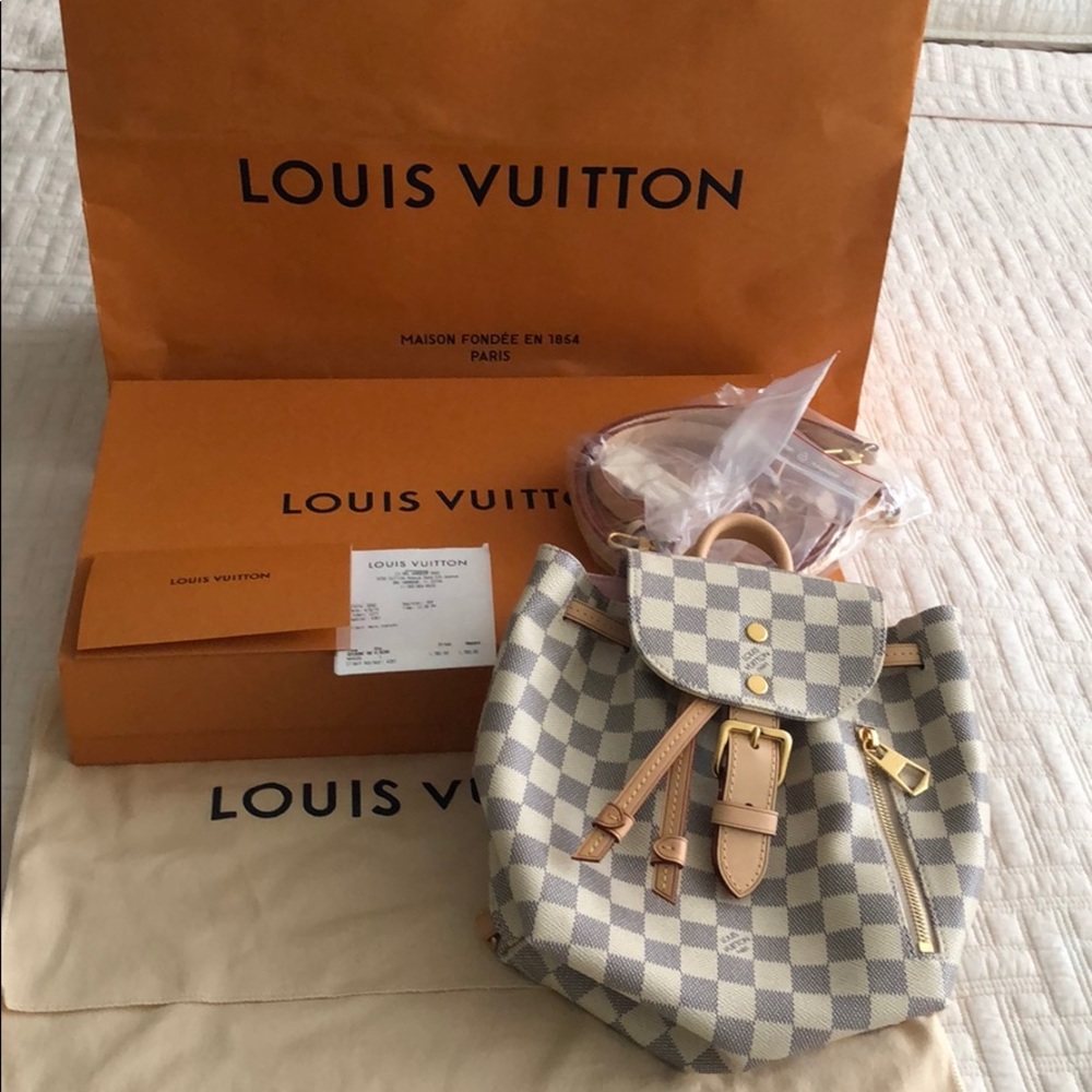 Louis Vuitton Backpack